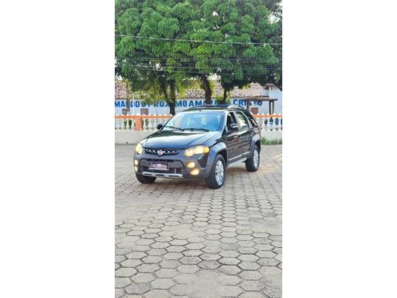 FIAT PALIO 1.8 MPI ADVENTURE WEEKEND 16V FLEX 4P MANUAL FIAT PALIO 1.8 MPI ADVENTURE WEEKEND 16V FLEX 4P MANUAL